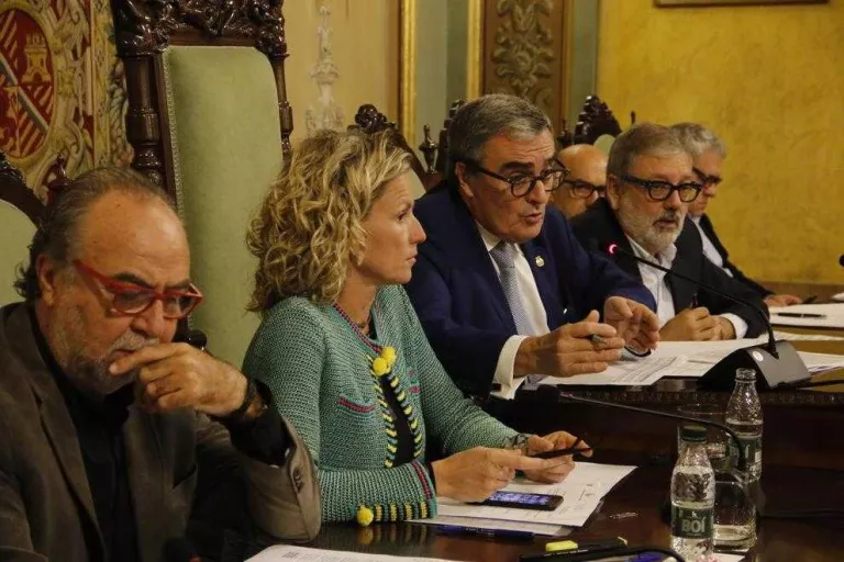 La Paeria rebutja començar a cobrar l'IBI a locals de l'Església no de culte