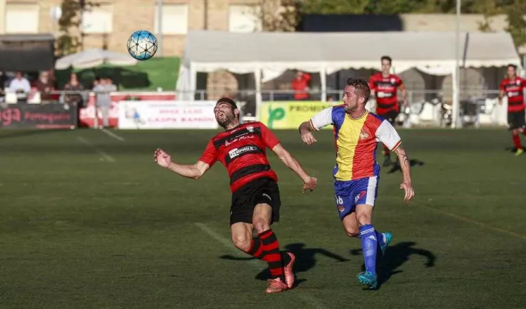 L'EFAC s'imposa a l'Andorra després d'un matx molt disputat