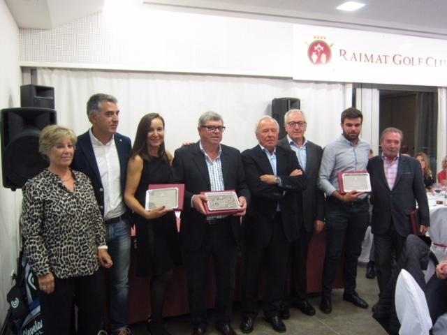 Torneig del 25 aniversari del Raimat Golf Club
