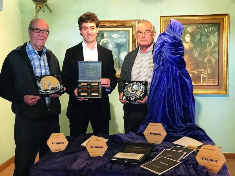 Torrons i Mel Alemany s'inspiren en els sons del Montsec fer la nova col·lecció de productes