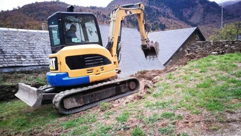 Treuen a la llum un abocament de runa ocult a Aran