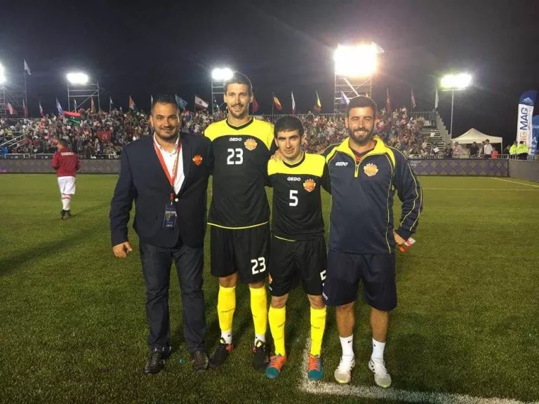 Lleida, semifinalista al Mundial de Tunísia de Minifutbol