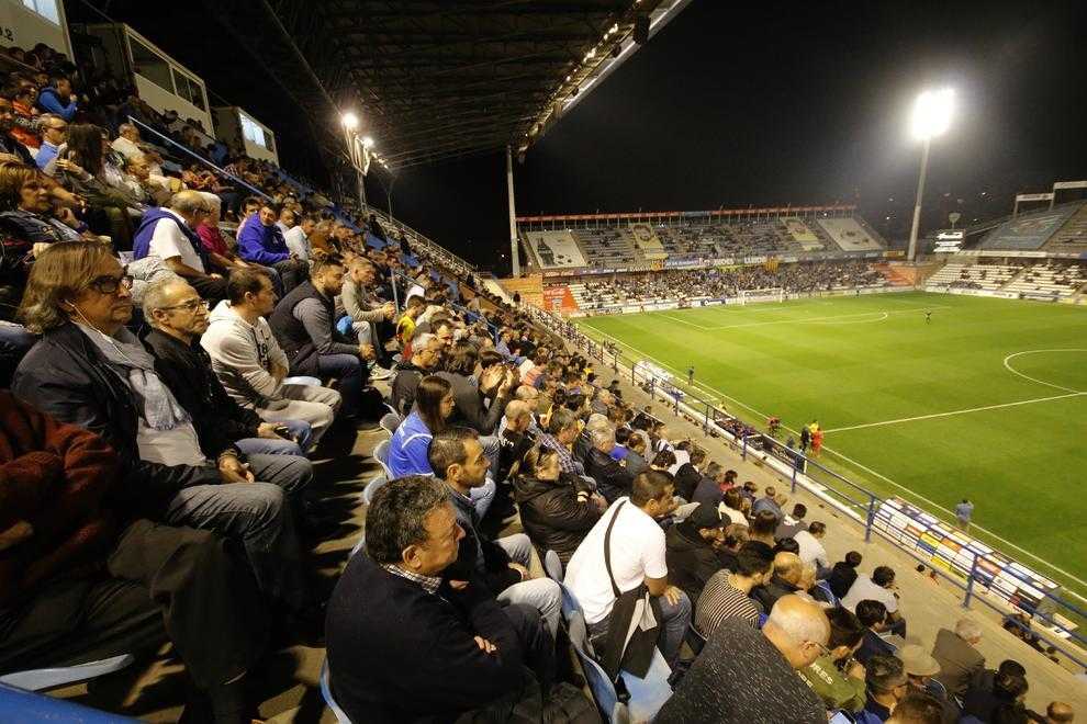El Lleida valora expulsar els socis que van especular comprant entrades de Copa per la revenda