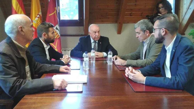 Preocupació a l'Aran per quedar-se sense interlocutors a Catalunya i exigeix que el 155 no afecti l’autogovern