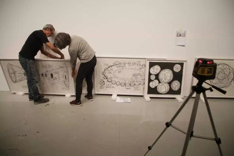 Explorant les fronteres de l’art