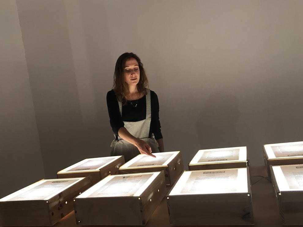 Explorant les fronteres de l’art