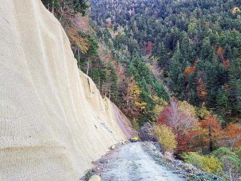 Bossòst millora el camí forestal de Margalida