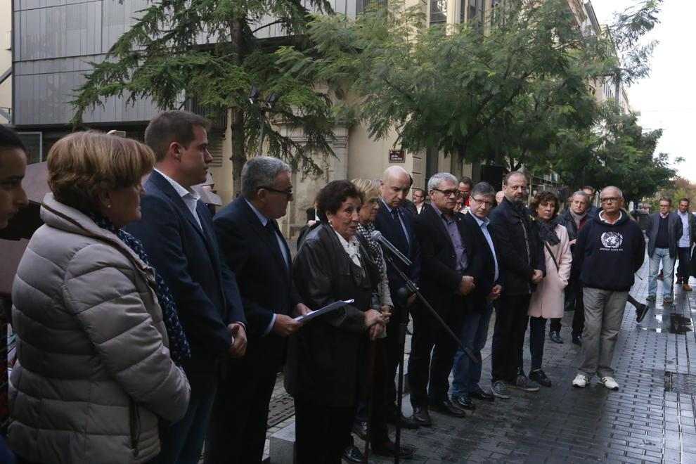 Els ulls de la barbàrie feixista