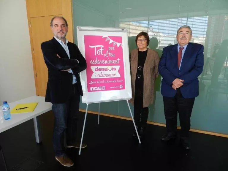 Nova edició de la fira DeNuvis amb 96 expositors