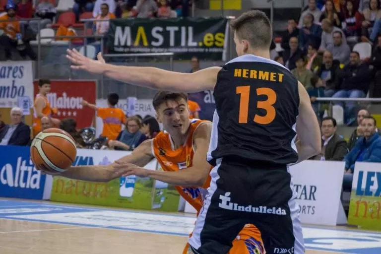 L'Actel Lleida perd davant el Corunya