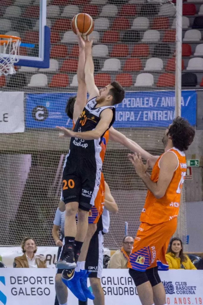 L'Actel Lleida perd davant el Corunya