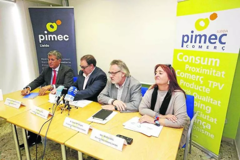Pimec proposa un sistema de devolució d’envasos als comerços que torni diners als consumidors