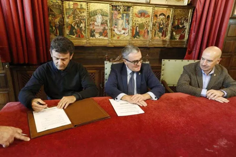 Isidre Esteve: “Volem ser al grup que lluita per guanyar etapes”