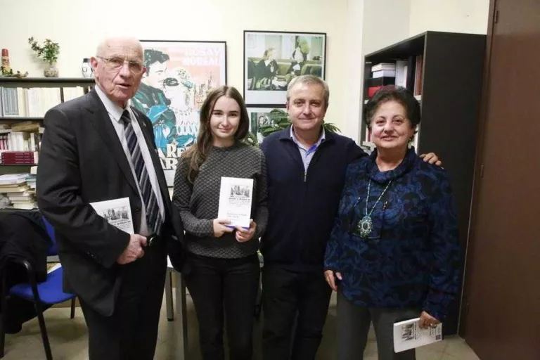 Núria Gallart tanca la investigació sobre masclisme amb un llibre de la Maseta, executada el 1839