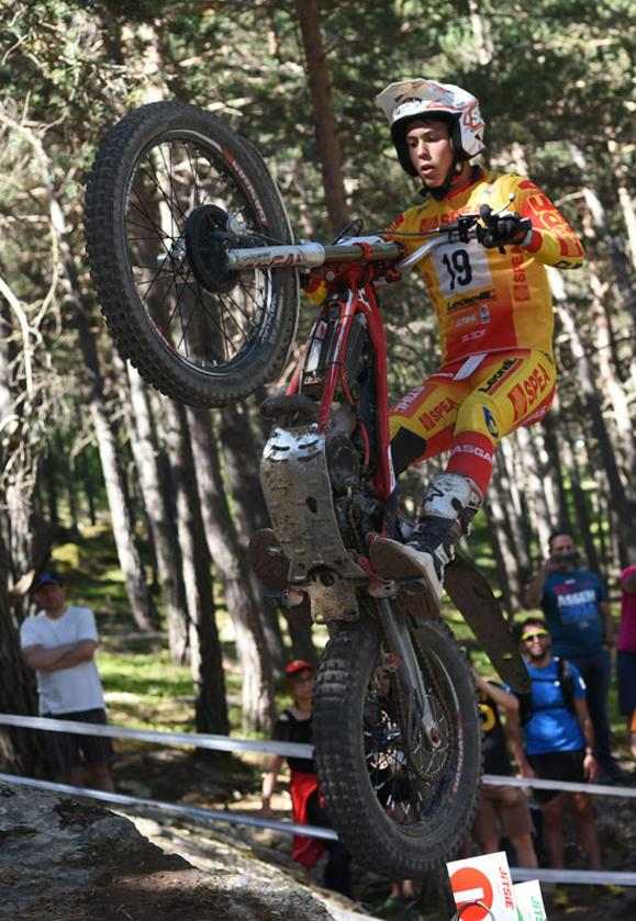 Arnau Farré debutarà aquest any en el Mundial indoor