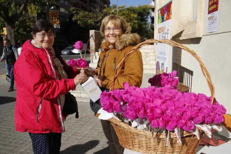 L'Oncolliga Comarques de Lleida lluita contra el càncer adquirint diferents aparells oncològics
