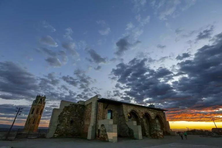 El Turó de la Seu Vella i el centre històric, escenaris d'un concurs de pintura ràpida i medieval