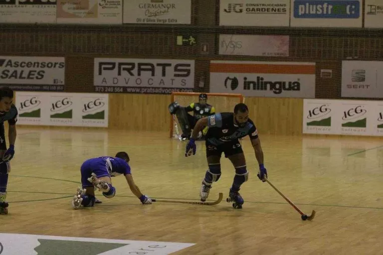 Un ICG Lleida minvat busca sorprendre el Noia