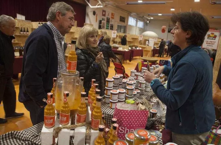 Conserves i melmelades, protagonistes a Bellpuig