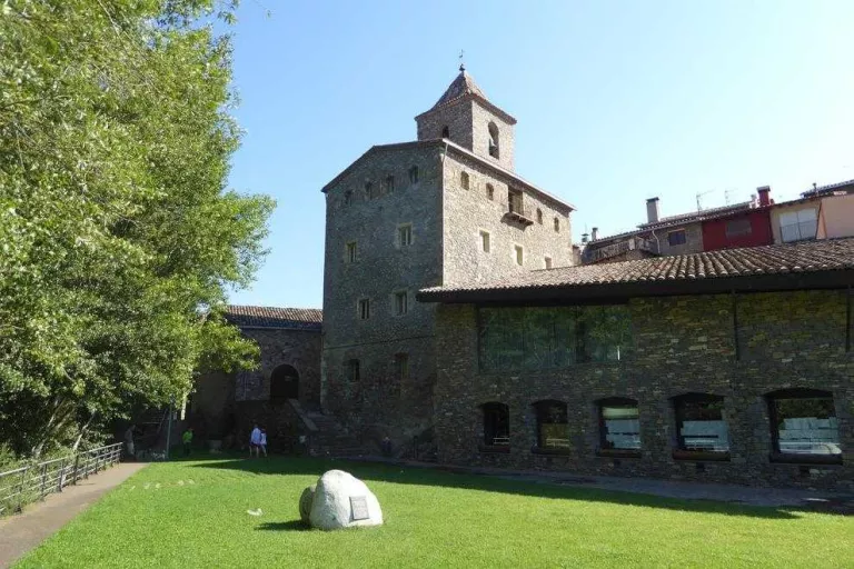 En marxa el projecte per a l’arxiu al Palau Abacial