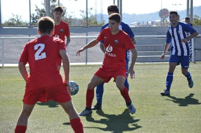 L'Alpicat pateix la primera derrota a la Lliga
