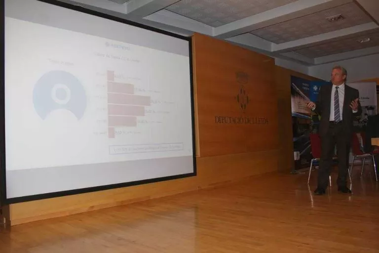 Les baixes per malaltia augmenten un 11% a Lleida