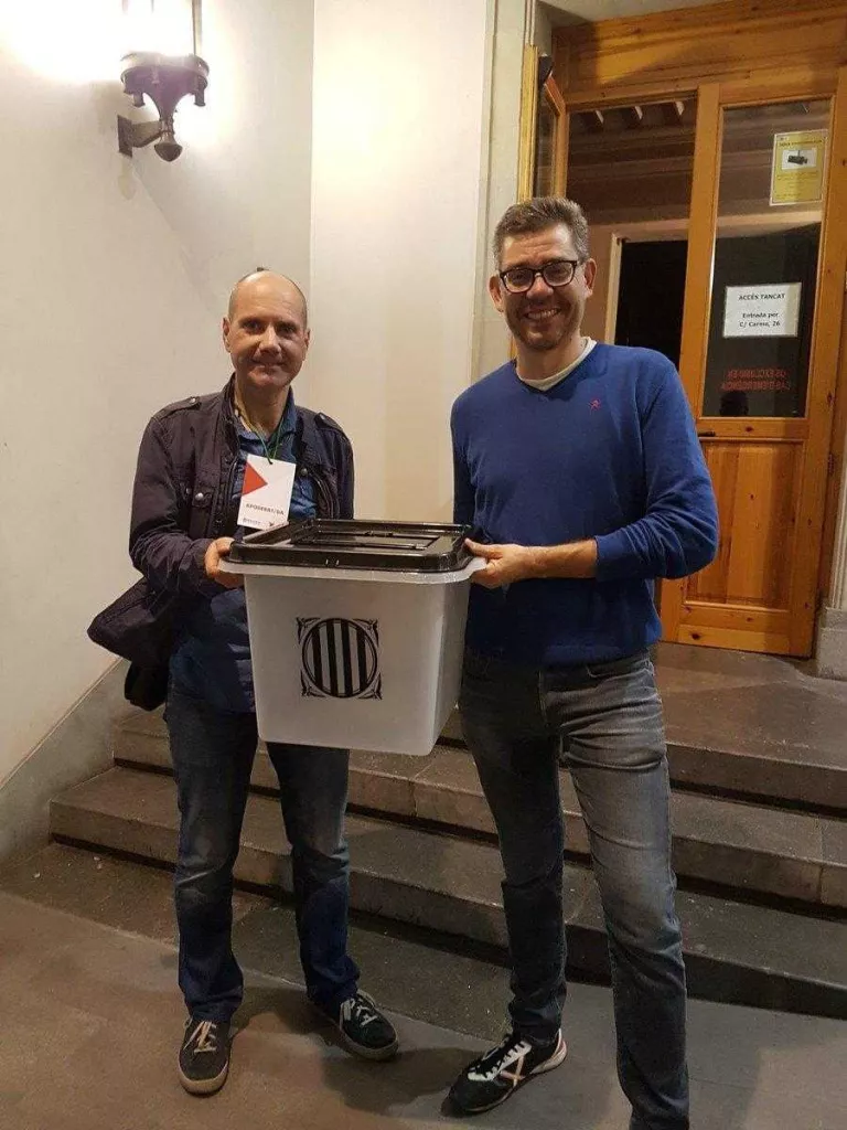 Quinquillà, de l’Orfeó, a JuntsxCat i Boya encapçala la llista de la CUP