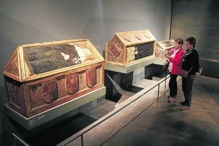 Osca aprofita el 155 per reclamar l'art de Sixena i el consorci estudia què fer