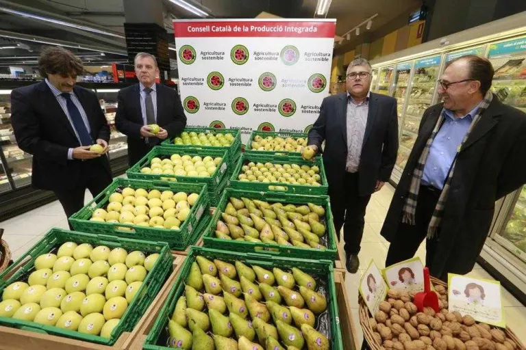 El consum català de fruita, a la cua de l’Europa occidental