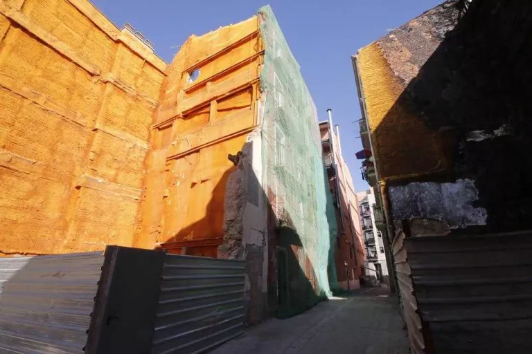 Nou canvi en el pla del vial perquè Torre Salses sigui zona comercial