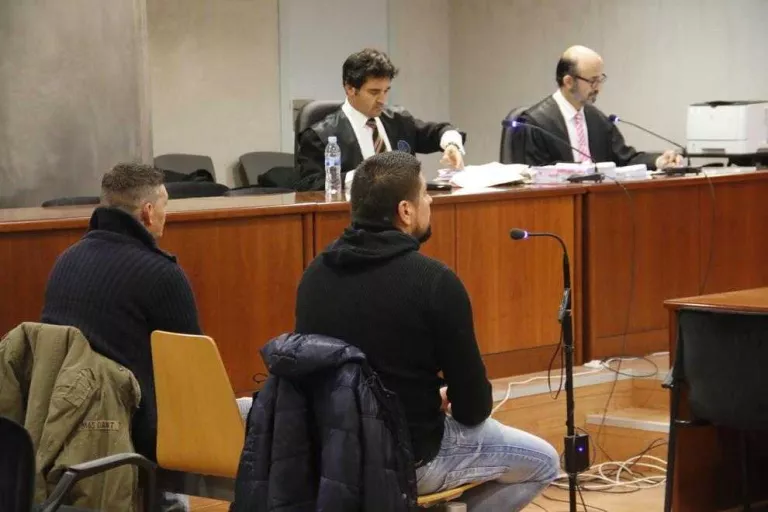 Un forense diu que una dona va patir un avortament al ser agredida