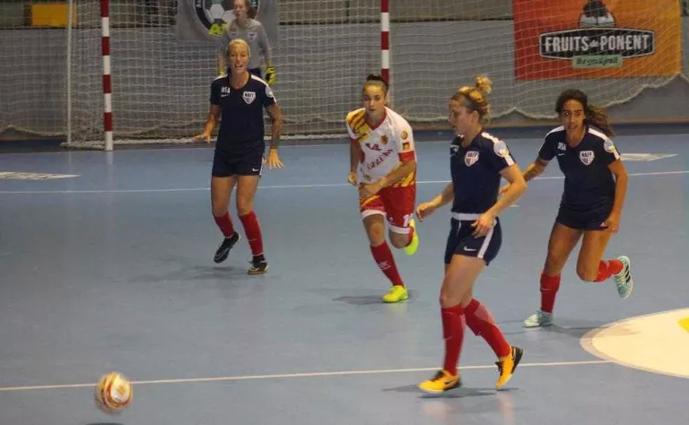 Catalunya jugarà per la cinquena plaça al Mundial d'Itàlia de futbol sala