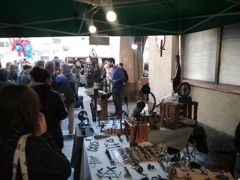 Èxit de la I Mostra d’Embotits del Pirineu a la Fira d’Organyà