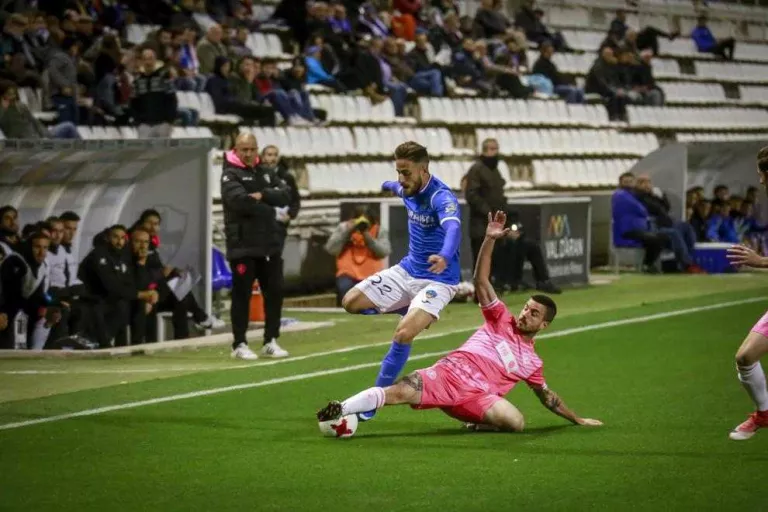 El Lleida empata amb l'Hercules i suma el cinquè partit sense gols