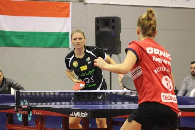 La derrota del Villart Logístic complica la seva continuïtat a l'ETTU Cup