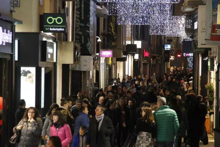 El Black Friday dispara vendes el primer cap de setmana de campanya