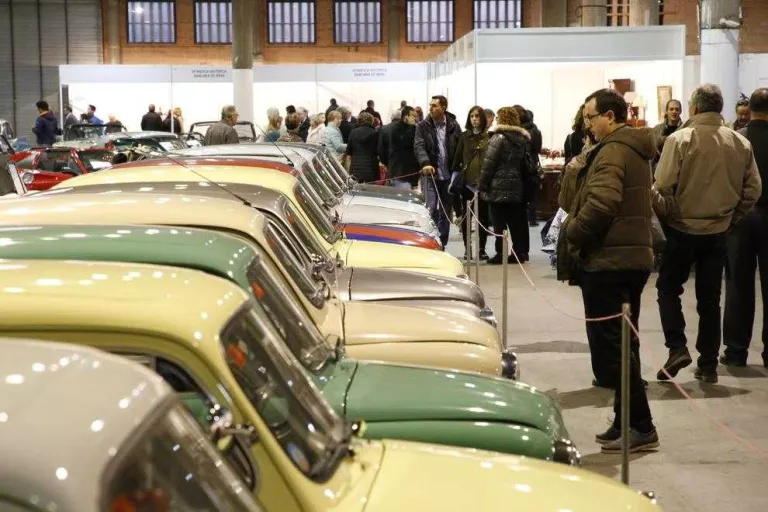 L'exposició de 600 protagonitza LleidaAntic, que demostra l’interès per les antiguitats