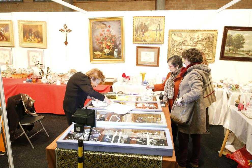 L'exposició de 600 protagonitza LleidaAntic, que demostra l’interès per les antiguitats