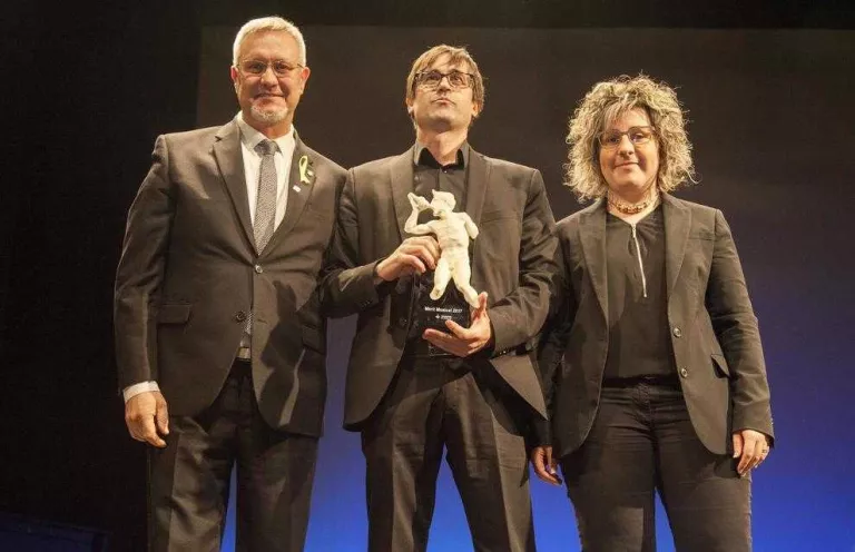Bellpuig distingeix el músic Xavier Roig