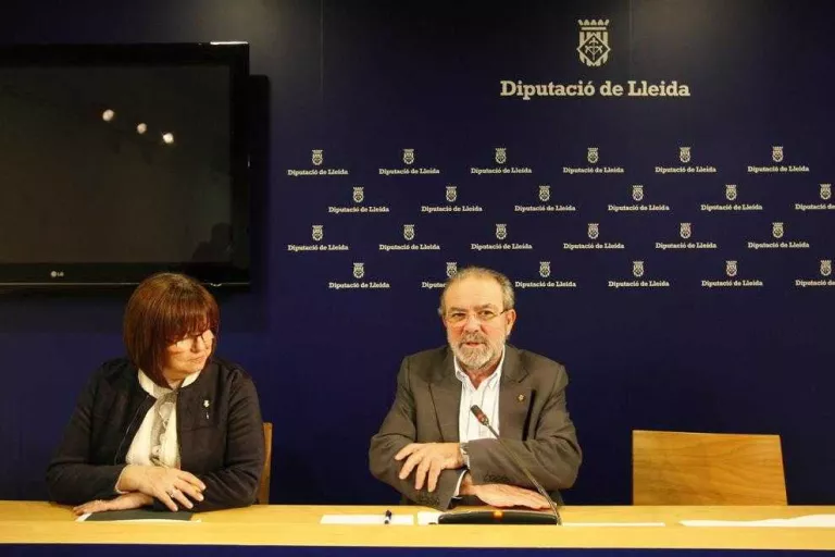 El pressupost de la Diputació arriba a 129 milions i en destina més de 50 als municipis