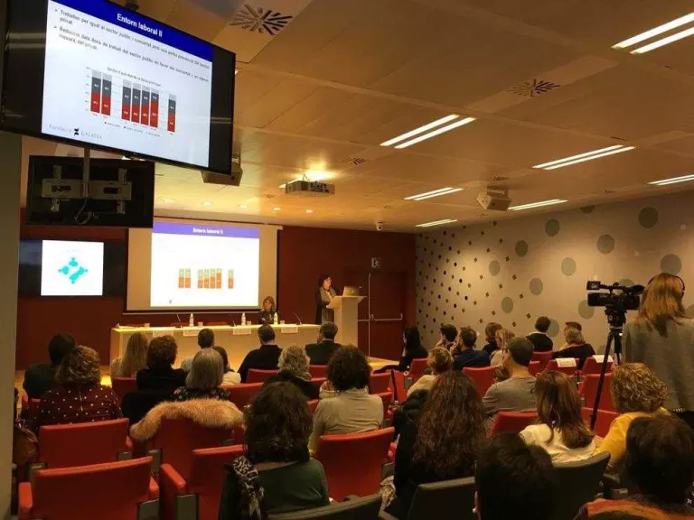 Els professionals de la infermeria tenen més riscos de desenvolupar trastorns mentals