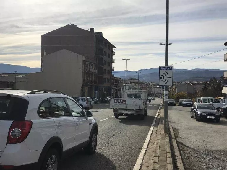 Tremp farà controls de velocitat amb radar mòbil per augmentar la seguretat
