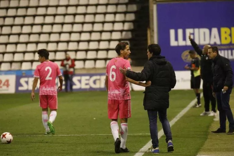 Gerard Albadalejo: “Que un Segona B elimini un Primera és una sorpresa”