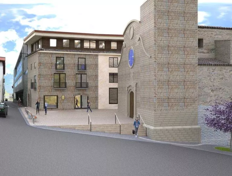 Alpicat renova el centre històric, en el qual invertirà 1,2 milions