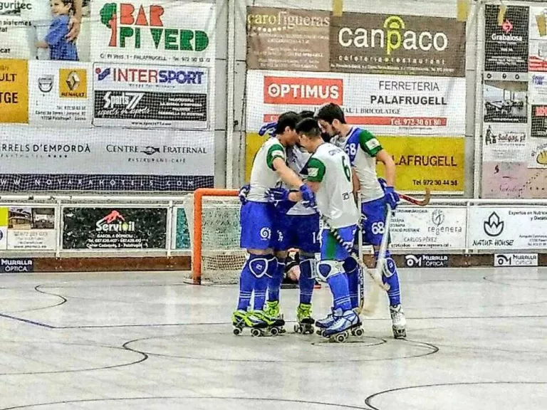 L'ICG se situa quart en solitari després de guanyar el Palafrugell
