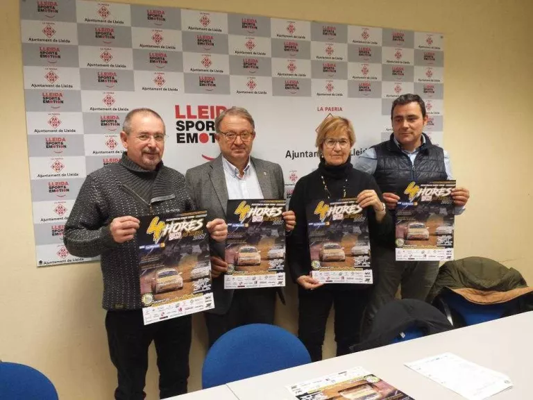 Un campió del món correrà les 4 Hores de Resistència d’autocròs de Lleida Off Road