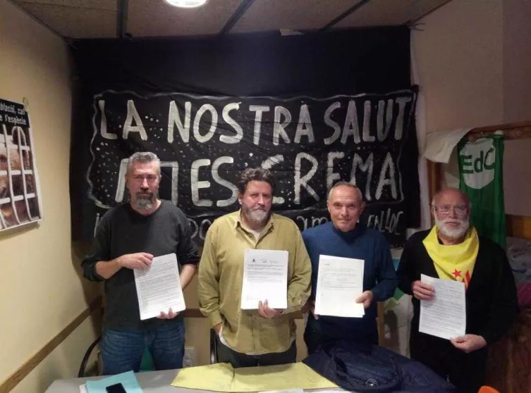 Ipcena exigeix arxivar el projecte de la nova Tracjusa i recull 1.200 al·legacions