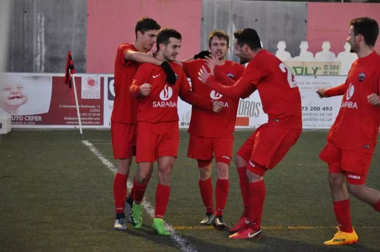 L'Alpicat trenca la ratxa de cinc partits sense guanyar