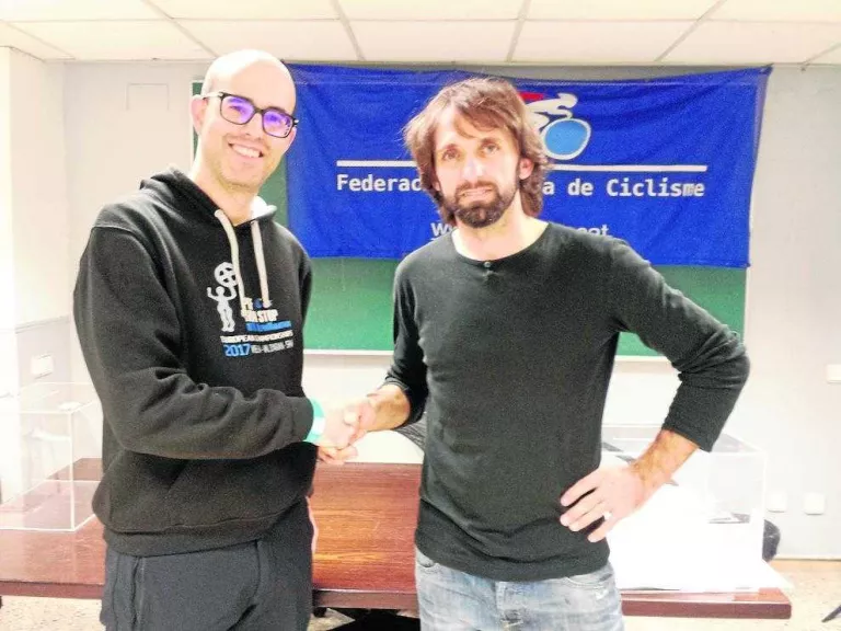 Norbert Herrera, elegit nou delegat de ciclisme
