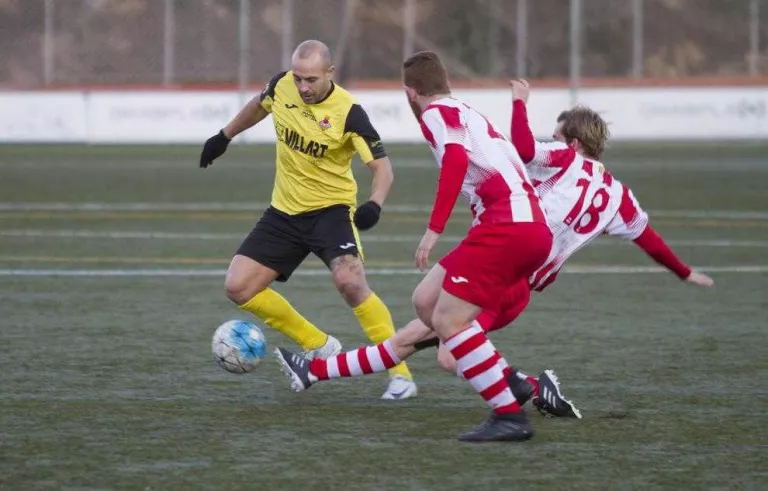 El Balaguer guanya al Valls per 1-4